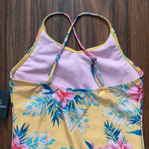 Volcom Flower Girl One Piece - Picture 9 of 12